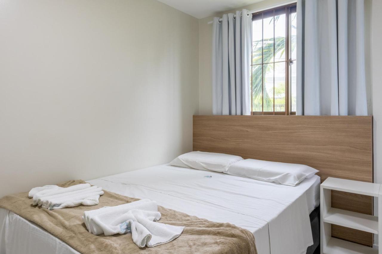 Sea Residence Pôrto das Galinhas Zewnętrze zdjęcie