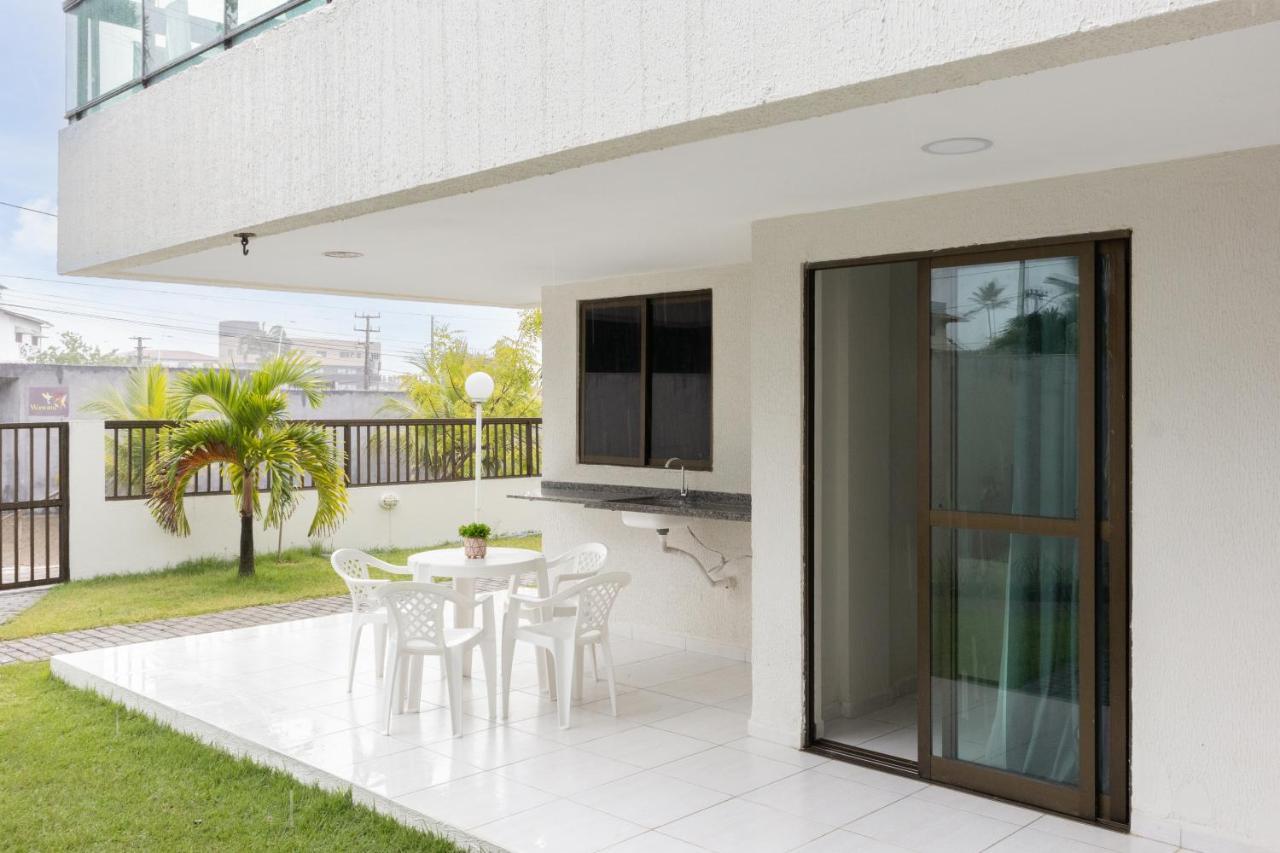 Sea Residence Pôrto das Galinhas Zewnętrze zdjęcie