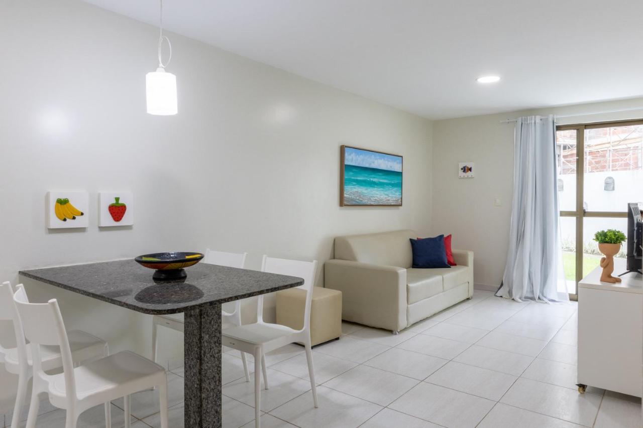 Sea Residence Pôrto das Galinhas Zewnętrze zdjęcie