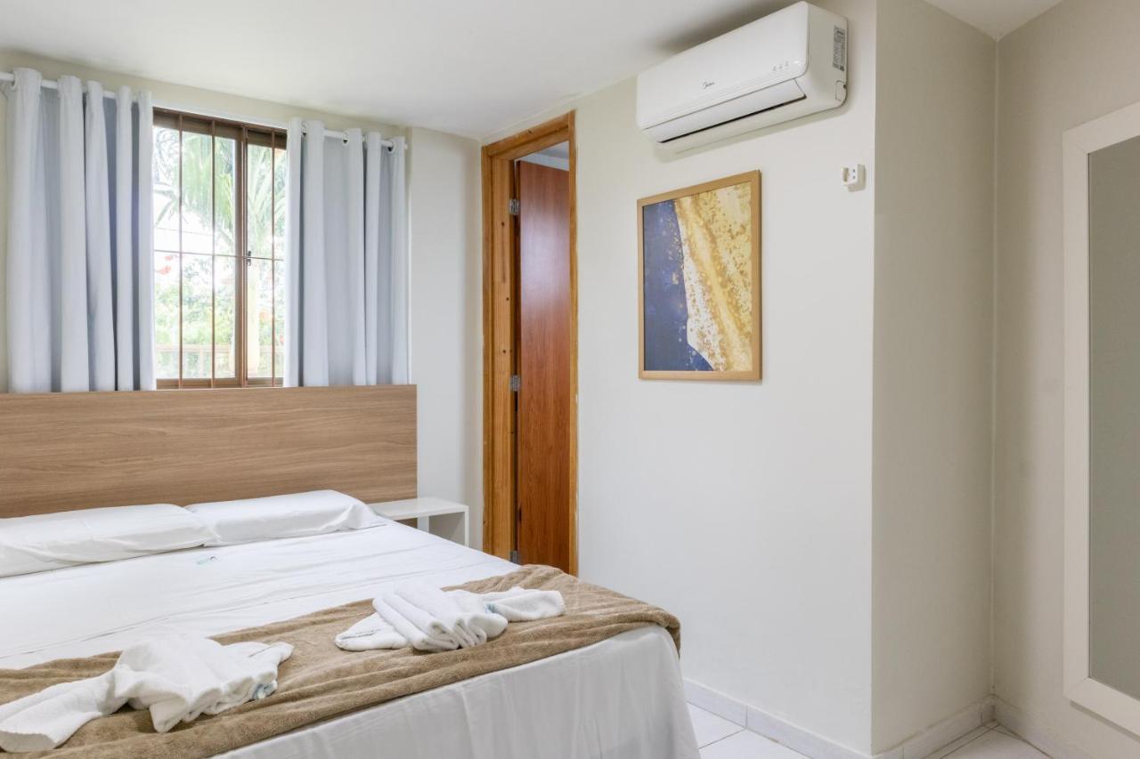 Sea Residence Pôrto das Galinhas Zewnętrze zdjęcie