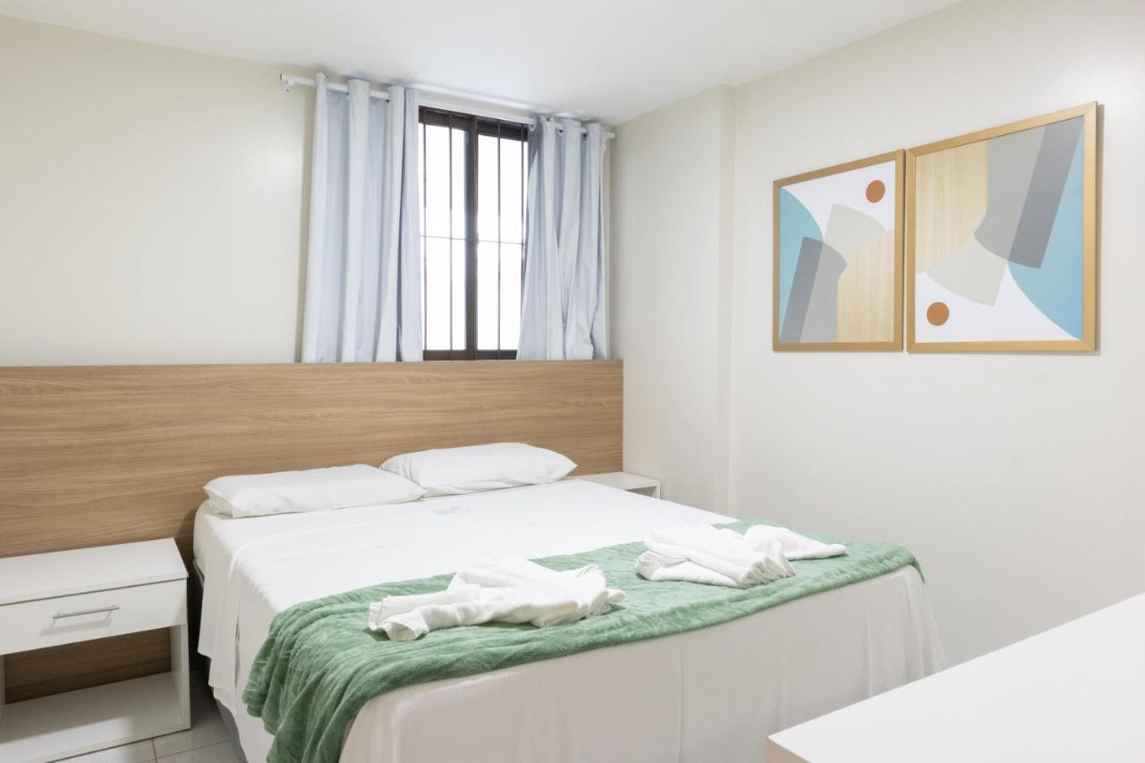 Sea Residence Pôrto das Galinhas Zewnętrze zdjęcie