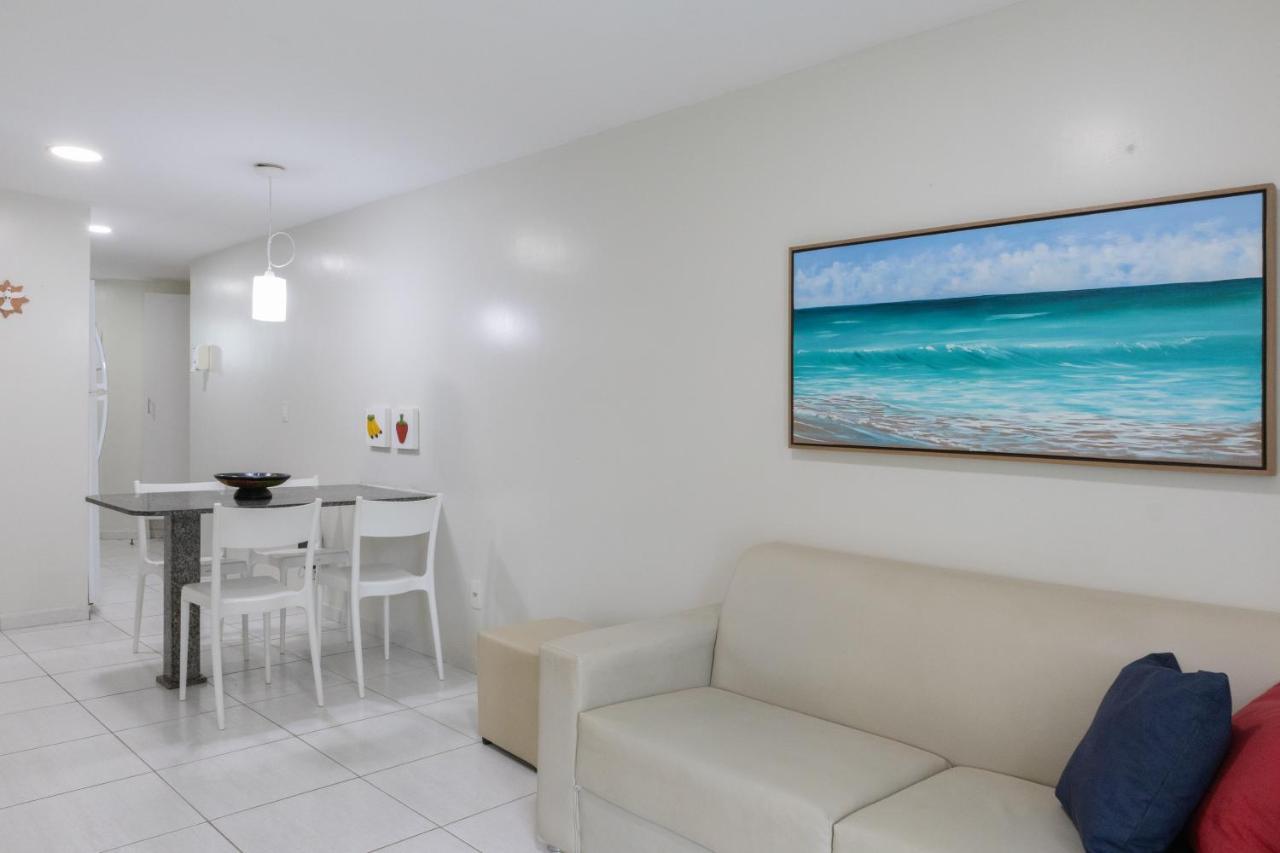 Sea Residence Pôrto das Galinhas Zewnętrze zdjęcie