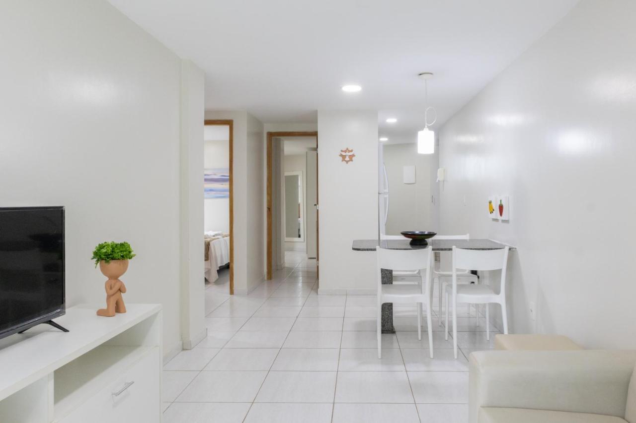 Sea Residence Pôrto das Galinhas Zewnętrze zdjęcie