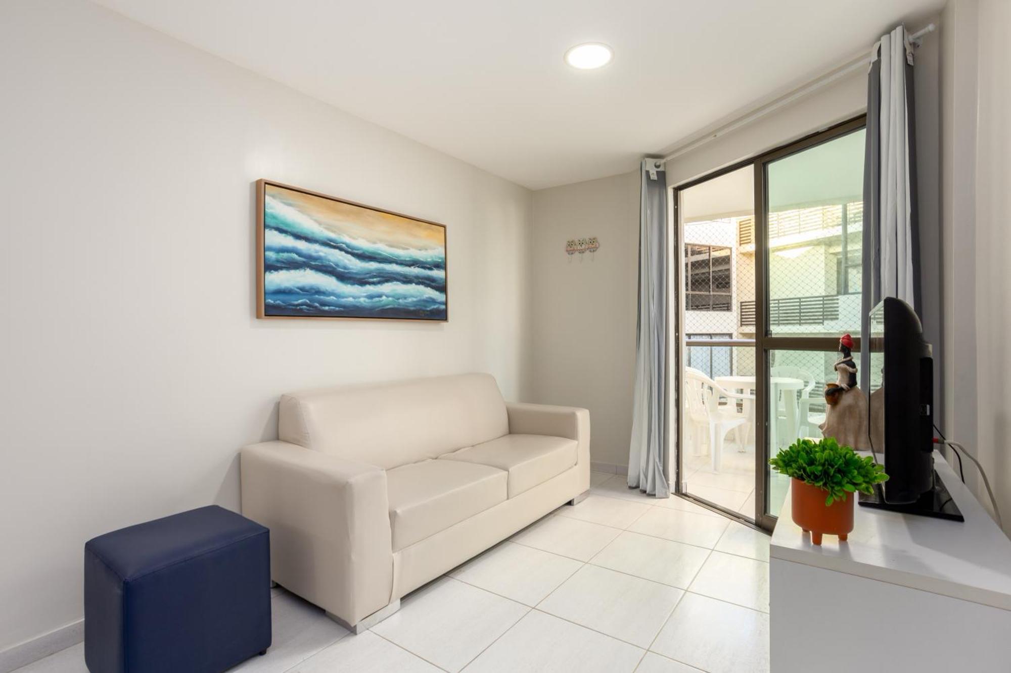 Sea Residence Pôrto das Galinhas Zewnętrze zdjęcie