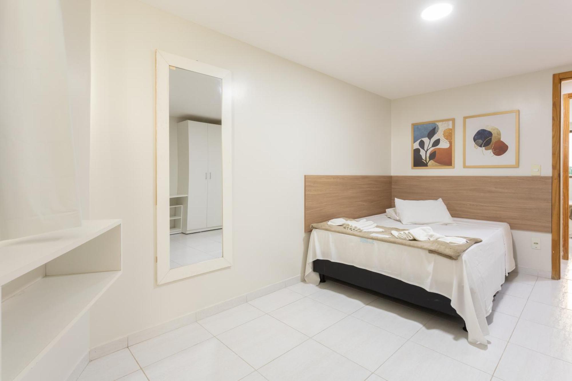 Sea Residence Pôrto das Galinhas Zewnętrze zdjęcie