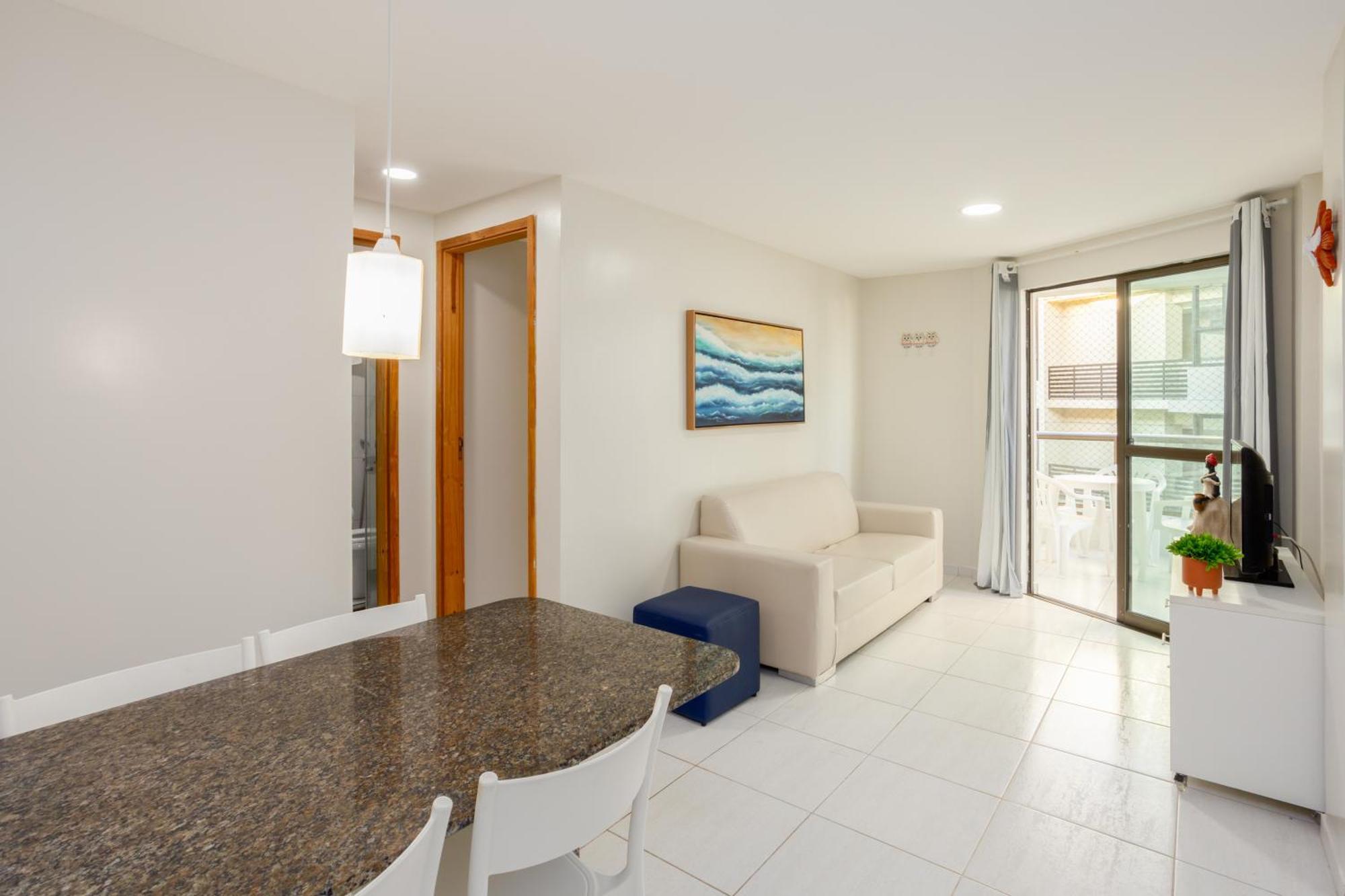 Sea Residence Pôrto das Galinhas Zewnętrze zdjęcie