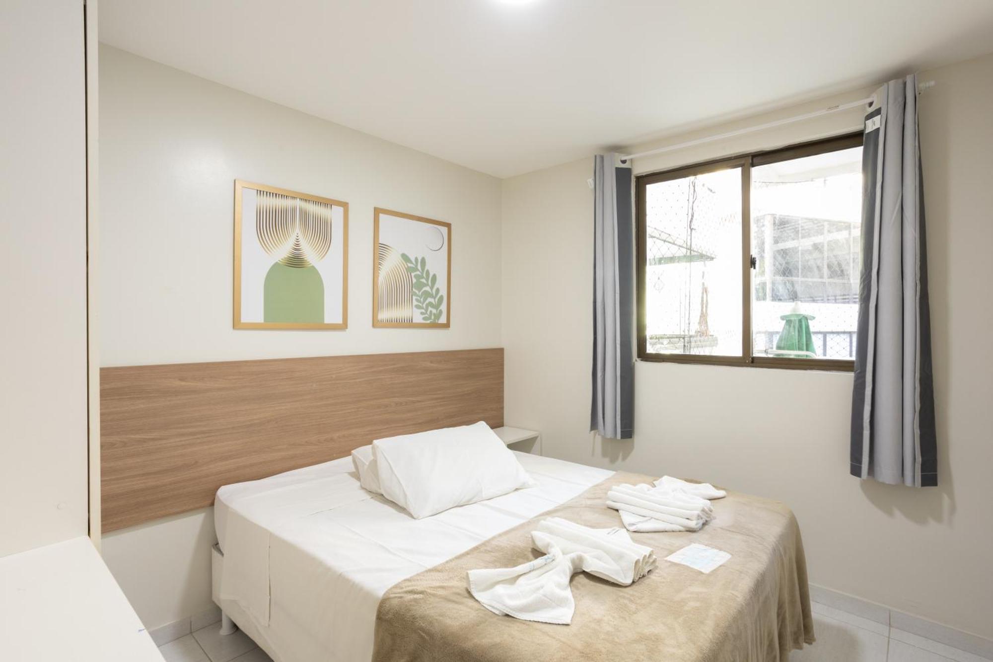 Sea Residence Pôrto das Galinhas Zewnętrze zdjęcie