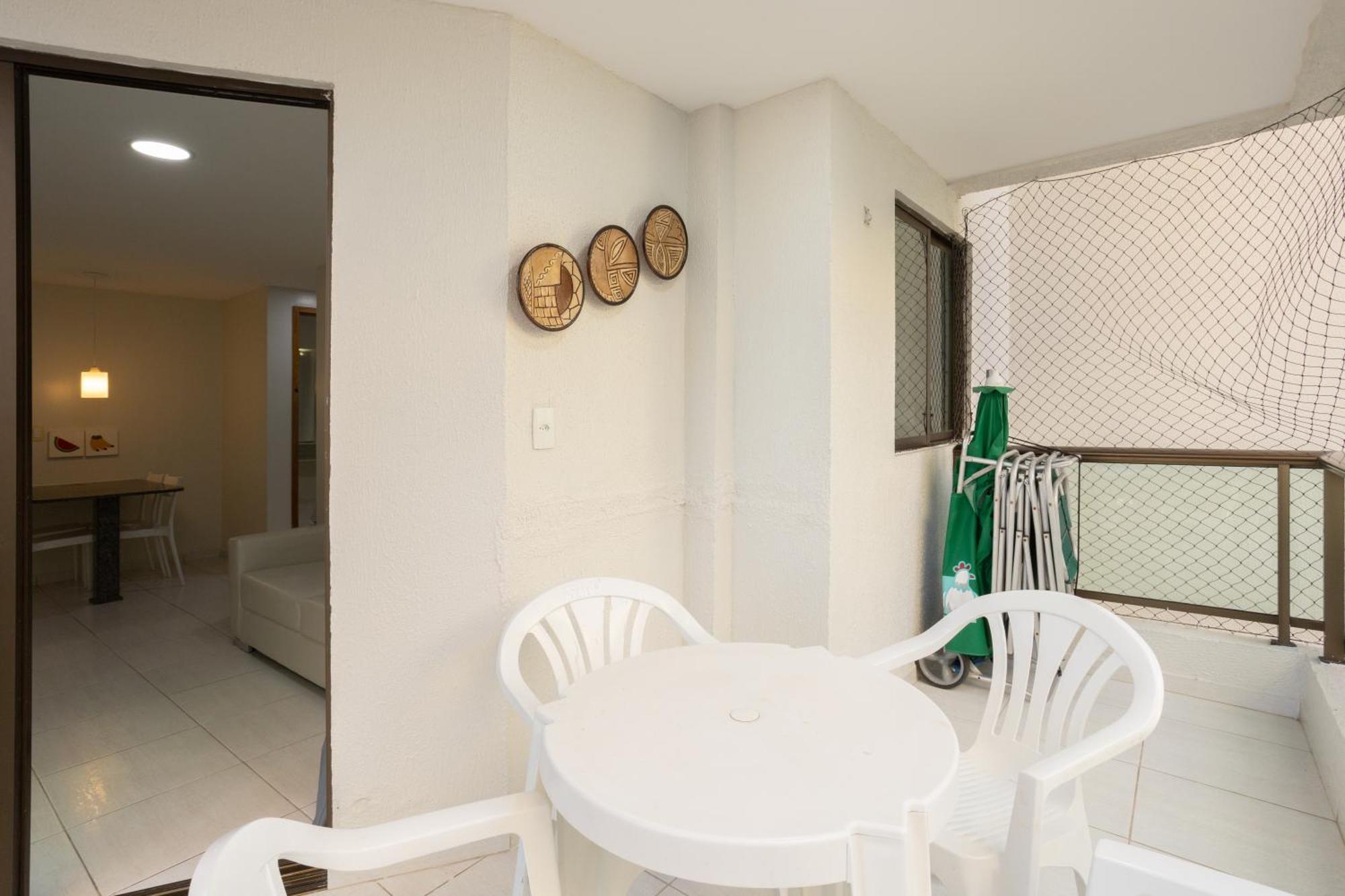 Sea Residence Pôrto das Galinhas Zewnętrze zdjęcie