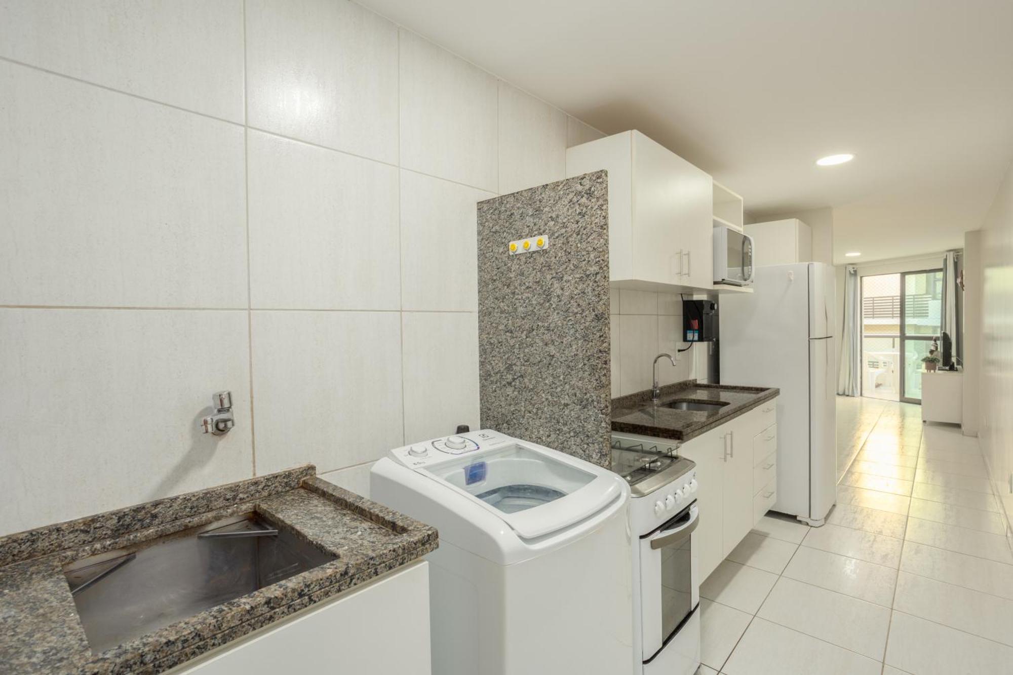 Sea Residence Pôrto das Galinhas Zewnętrze zdjęcie