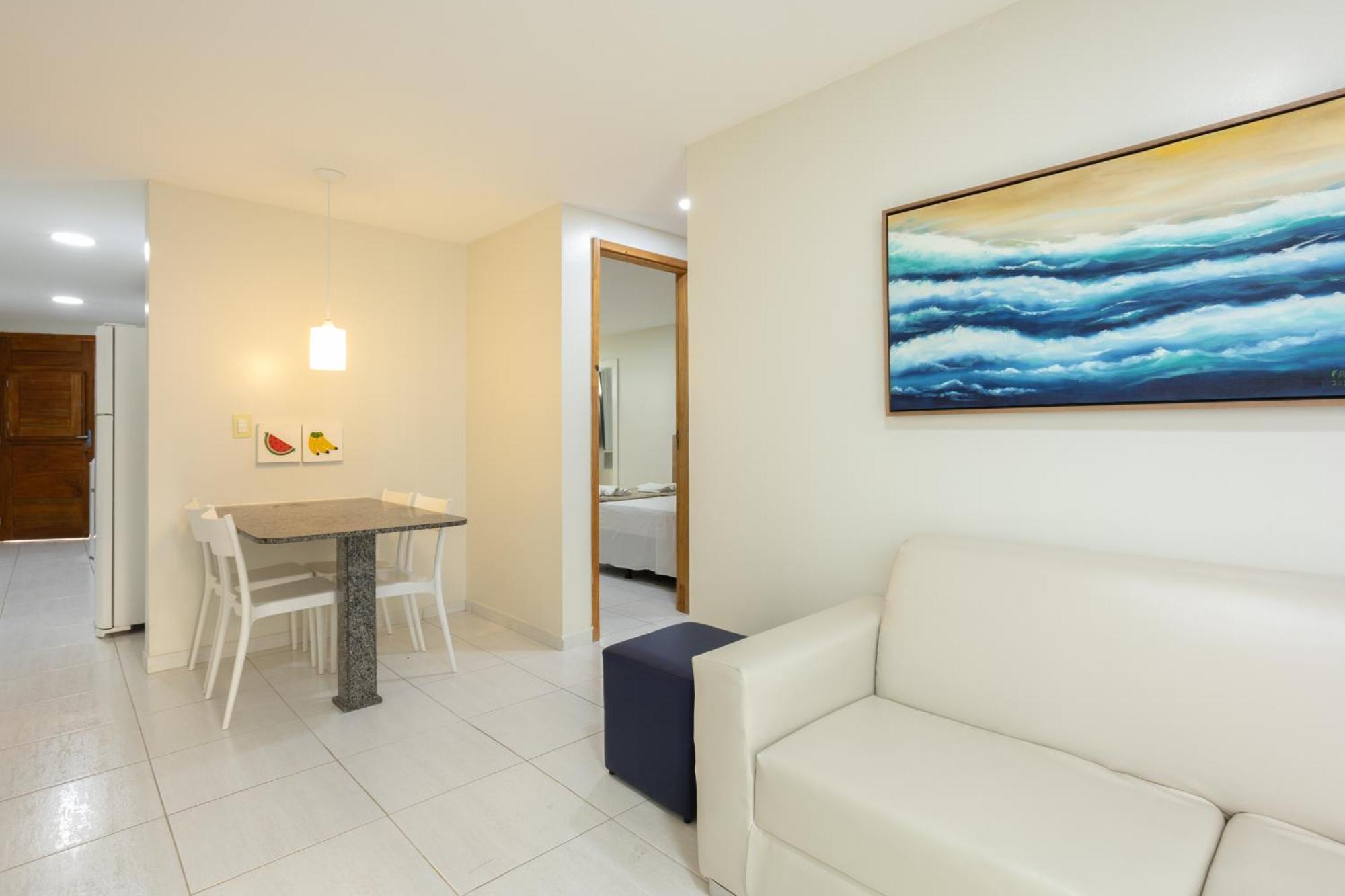 Sea Residence Pôrto das Galinhas Zewnętrze zdjęcie