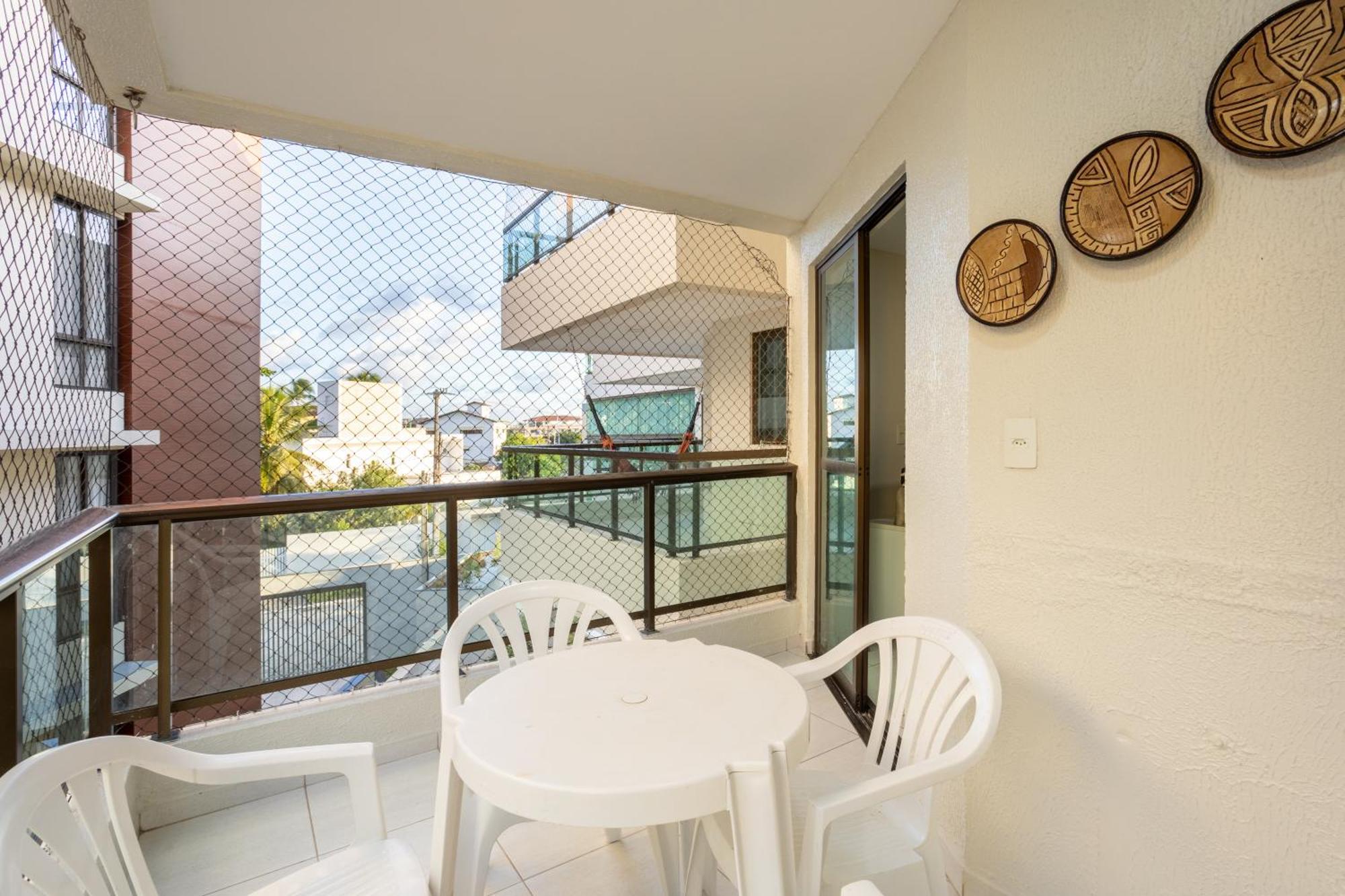 Sea Residence Pôrto das Galinhas Zewnętrze zdjęcie