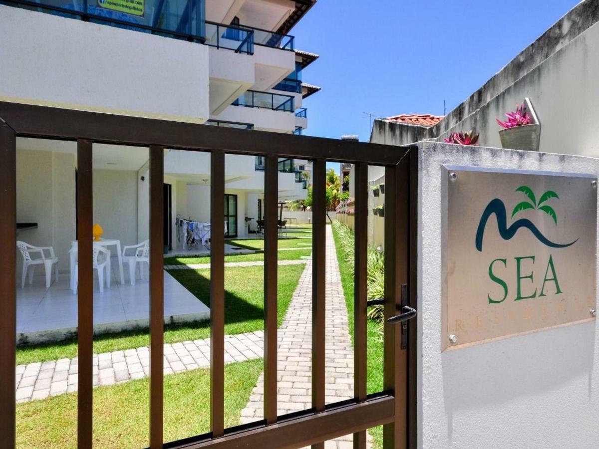 Sea Residence Pôrto das Galinhas Zewnętrze zdjęcie