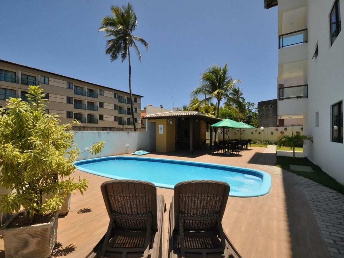 Sea Residence Pôrto das Galinhas Zewnętrze zdjęcie