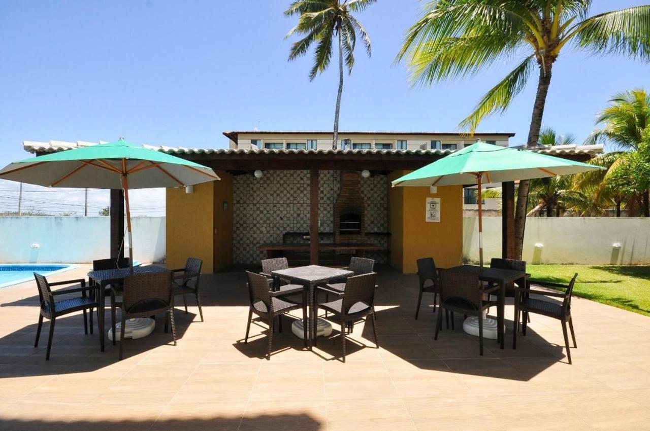 Sea Residence Pôrto das Galinhas Zewnętrze zdjęcie