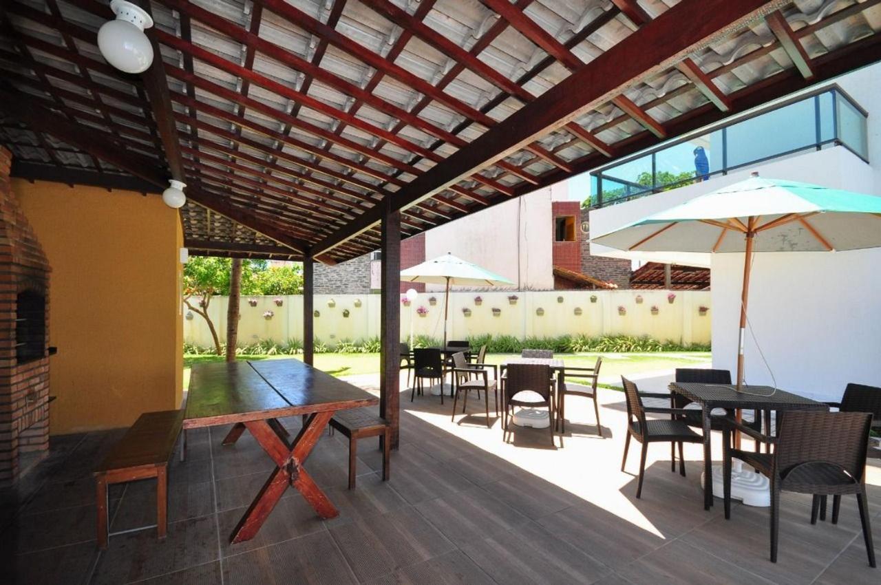 Sea Residence Pôrto das Galinhas Zewnętrze zdjęcie